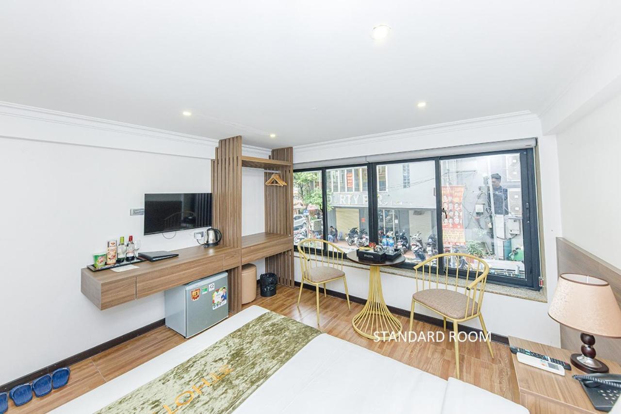 3T Hotel & Travel Hanoi Dış mekan fotoğraf