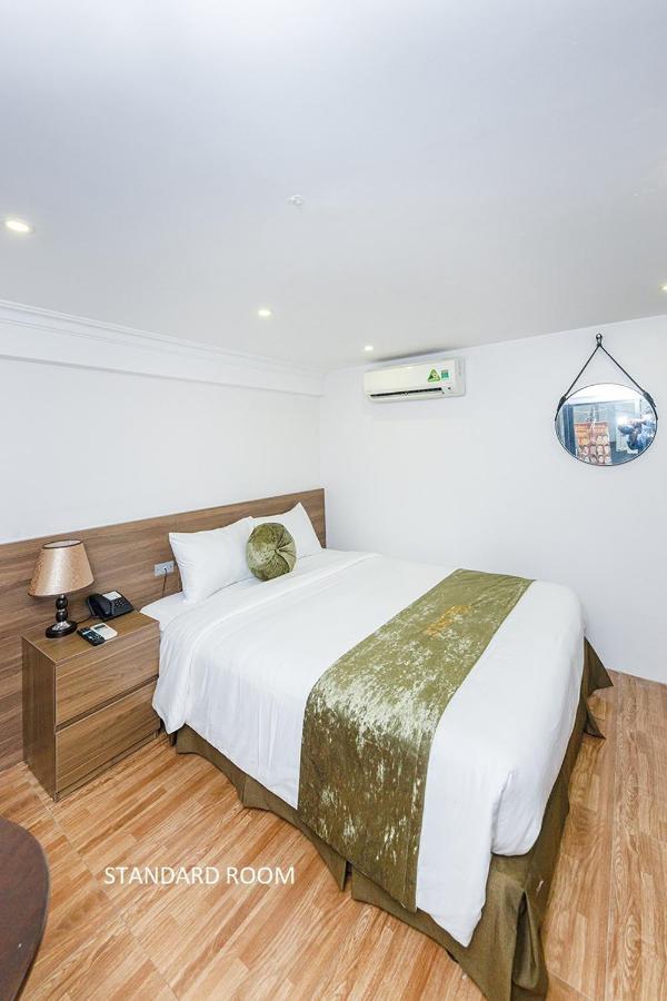 3T Hotel & Travel Hanoi Dış mekan fotoğraf