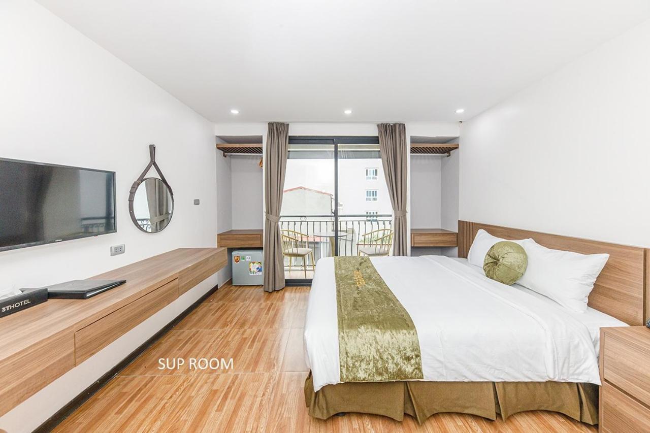 3T Hotel & Travel Hanoi Dış mekan fotoğraf