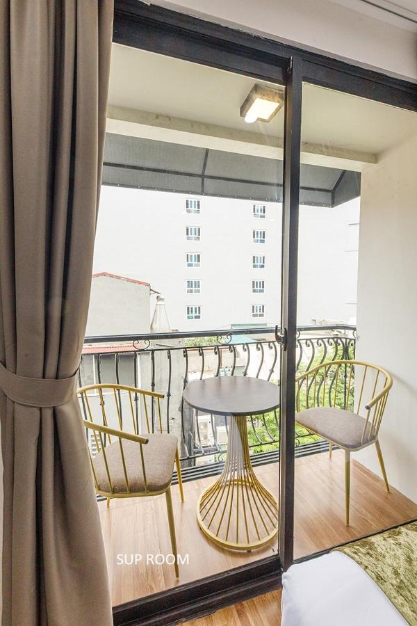 3T Hotel & Travel Hanoi Dış mekan fotoğraf