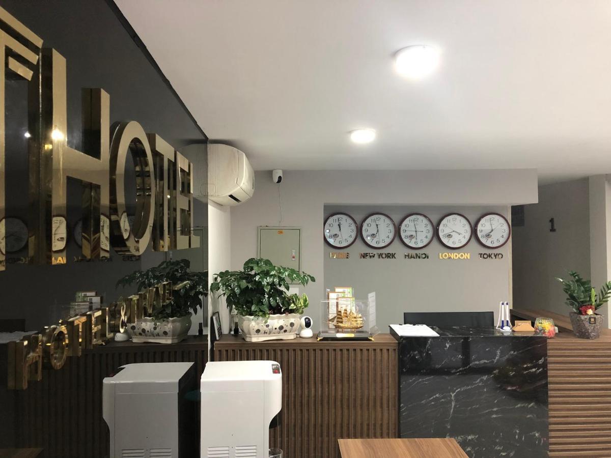 3T Hotel & Travel Hanoi Dış mekan fotoğraf