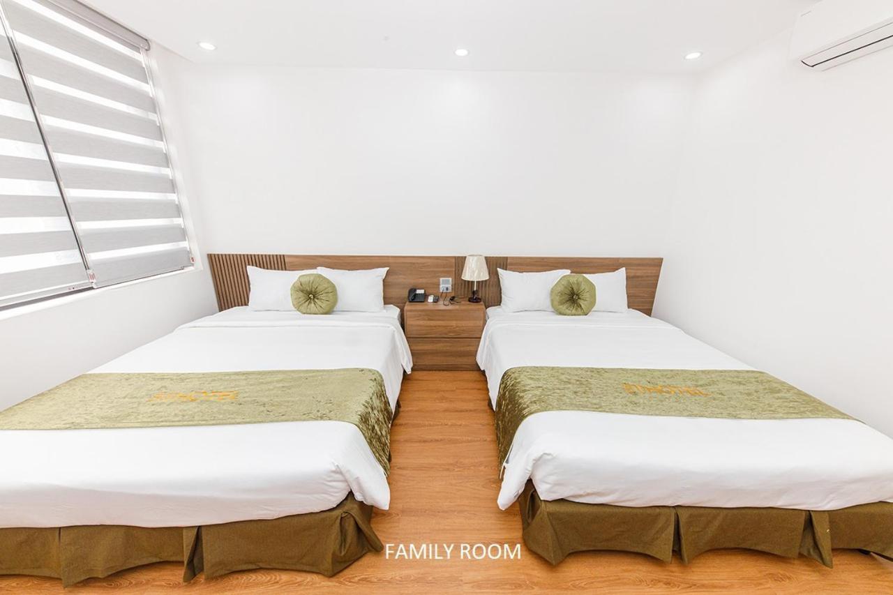 3T Hotel & Travel Hanoi Dış mekan fotoğraf