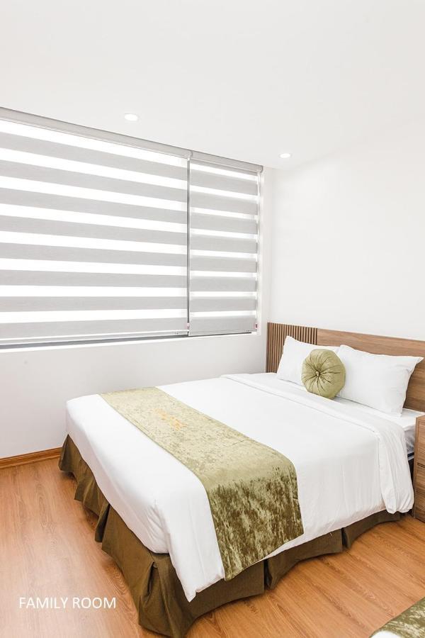 3T Hotel & Travel Hanoi Dış mekan fotoğraf