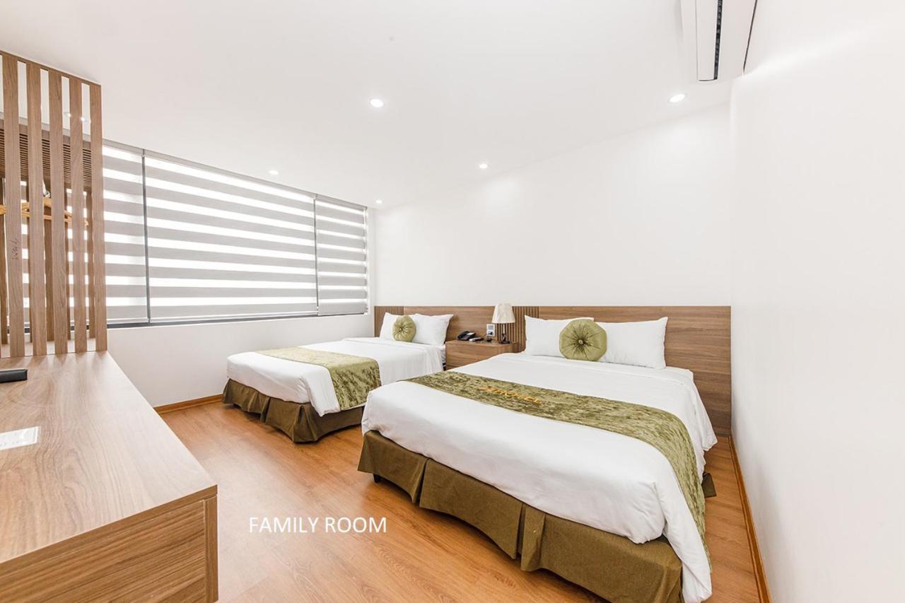 3T Hotel & Travel Hanoi Dış mekan fotoğraf
