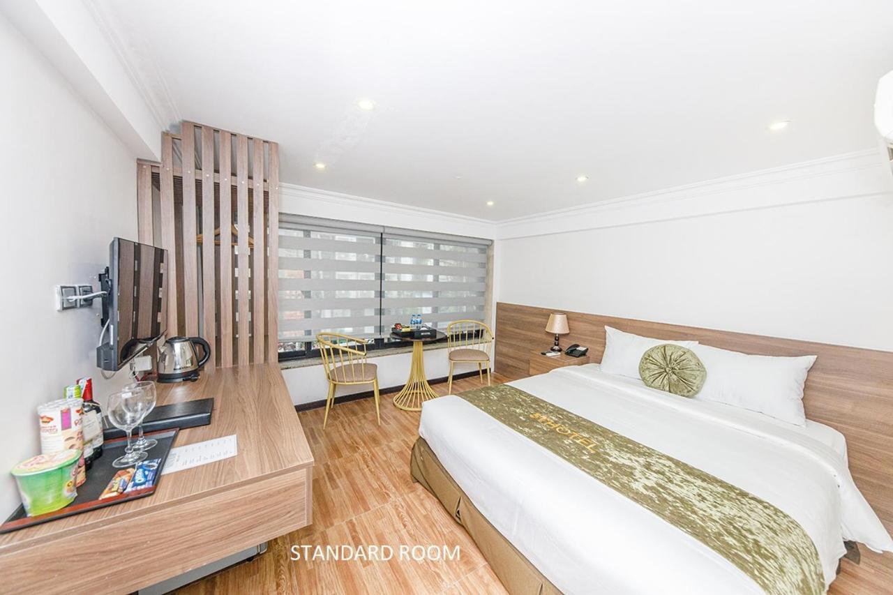 3T Hotel & Travel Hanoi Dış mekan fotoğraf