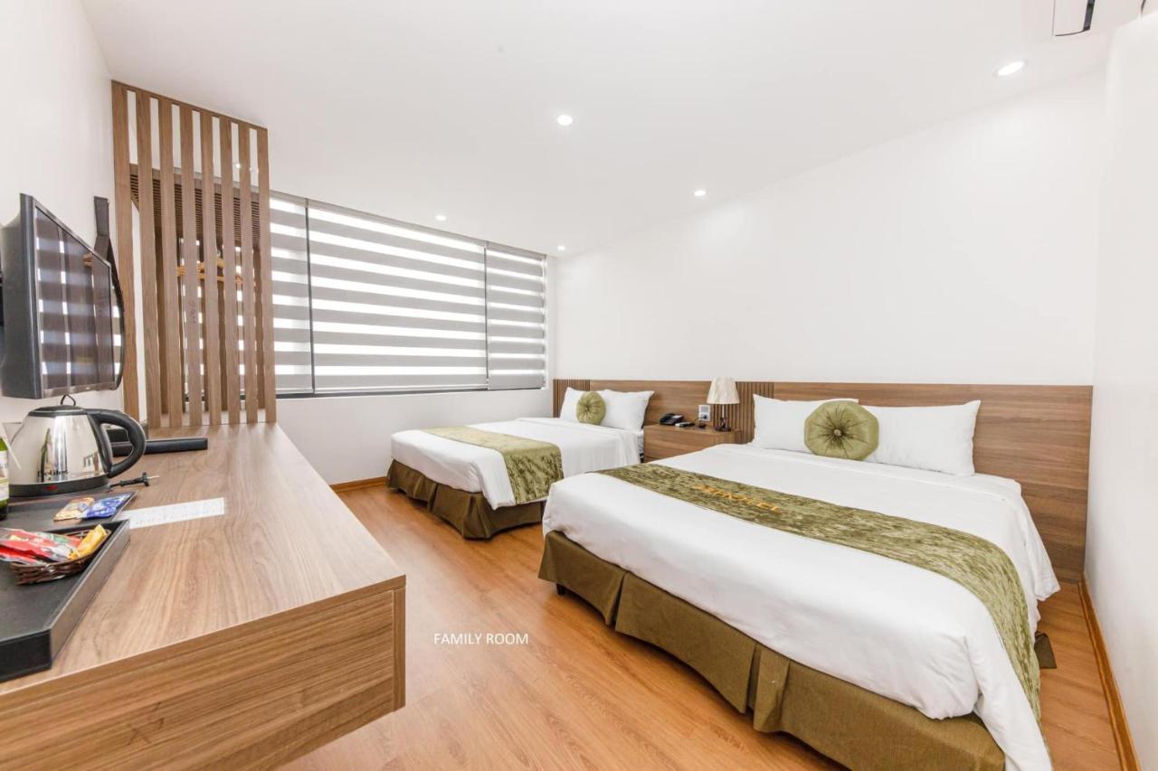 3T Hotel & Travel Hanoi Dış mekan fotoğraf